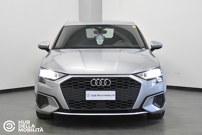 AUDI A3 SPB 35 TDI S tronic Business